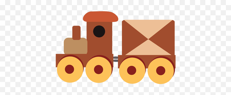 Train Toy - Train Transparent Cartoon Png,Toy Train Png