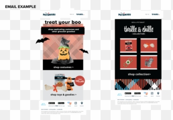 Petsmart Halloween 2020 Marketing - Vertical Png,Petsmart Logo Png
