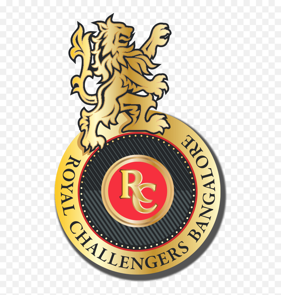 Royal Challengers Bangalore Logo Png - Royal Challengers Logo Png,Royals Logo Png