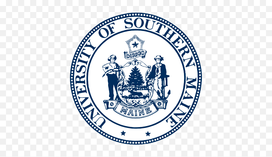 University Of Southern Maine - University Of Southern Maine Portland Logo Png,Umaine Logo