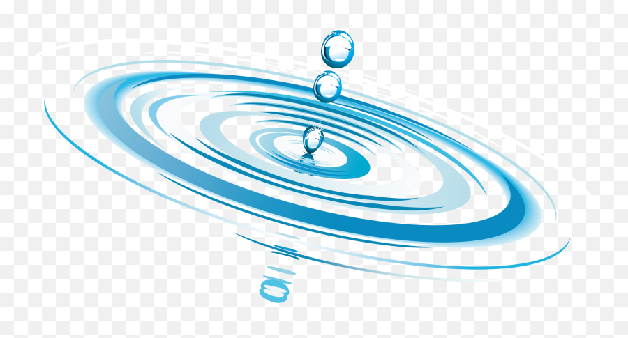 Drip Effect Vector Png Download - Effect Circle Transparent Png,Water Effect Png