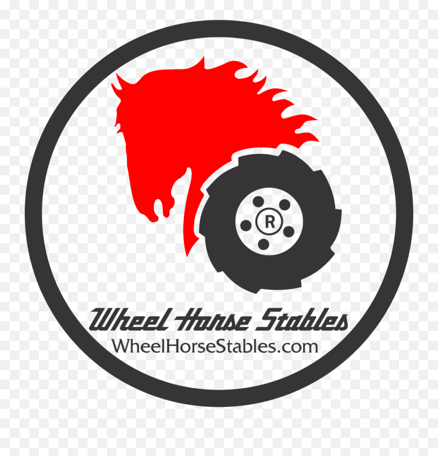 Logo Small Wheel Horse - Wheel Horse Logo Full Size Png Wheel Horse Logo Transparent,Horse Logo Png
