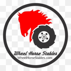 Logo Small Wheel Horse - Full Size PNG Transparent