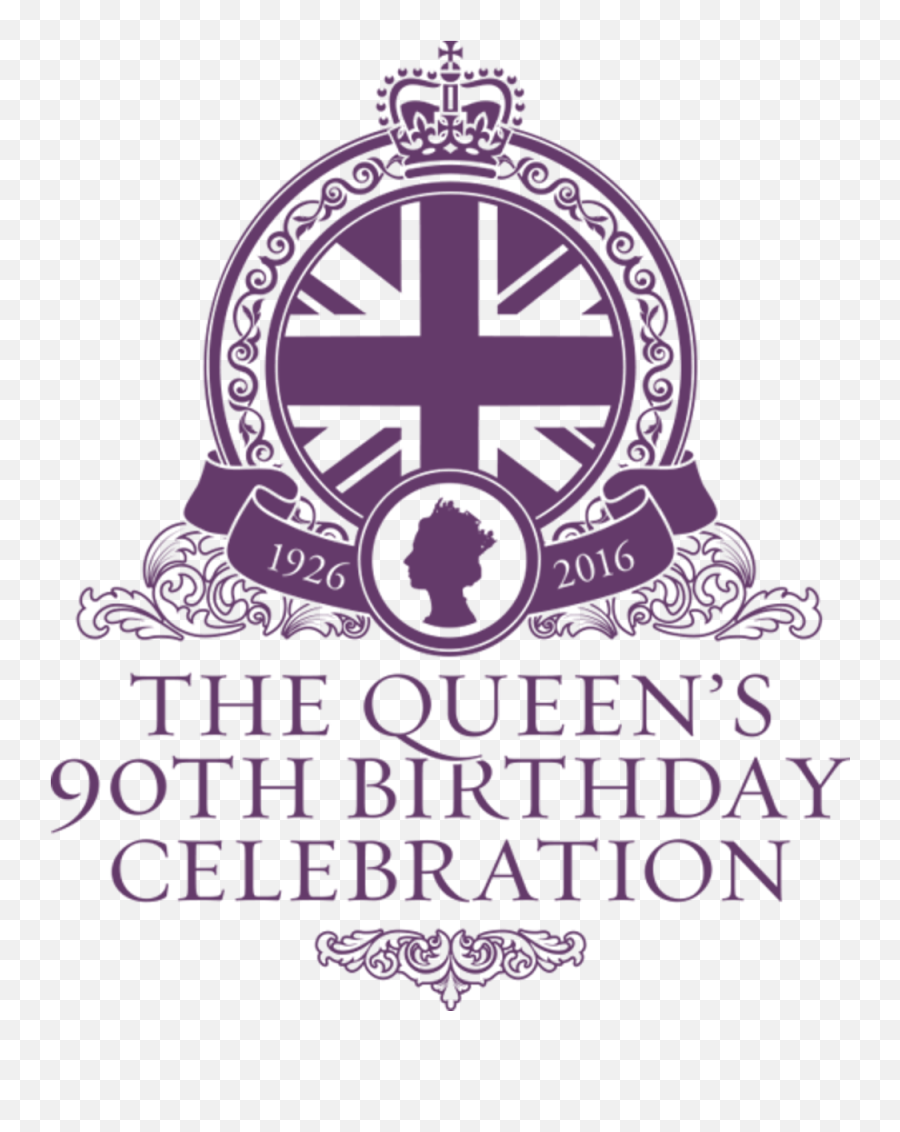 Queen Clipart Logo - 90th Birthday Celebration Png,Queen Logo Png