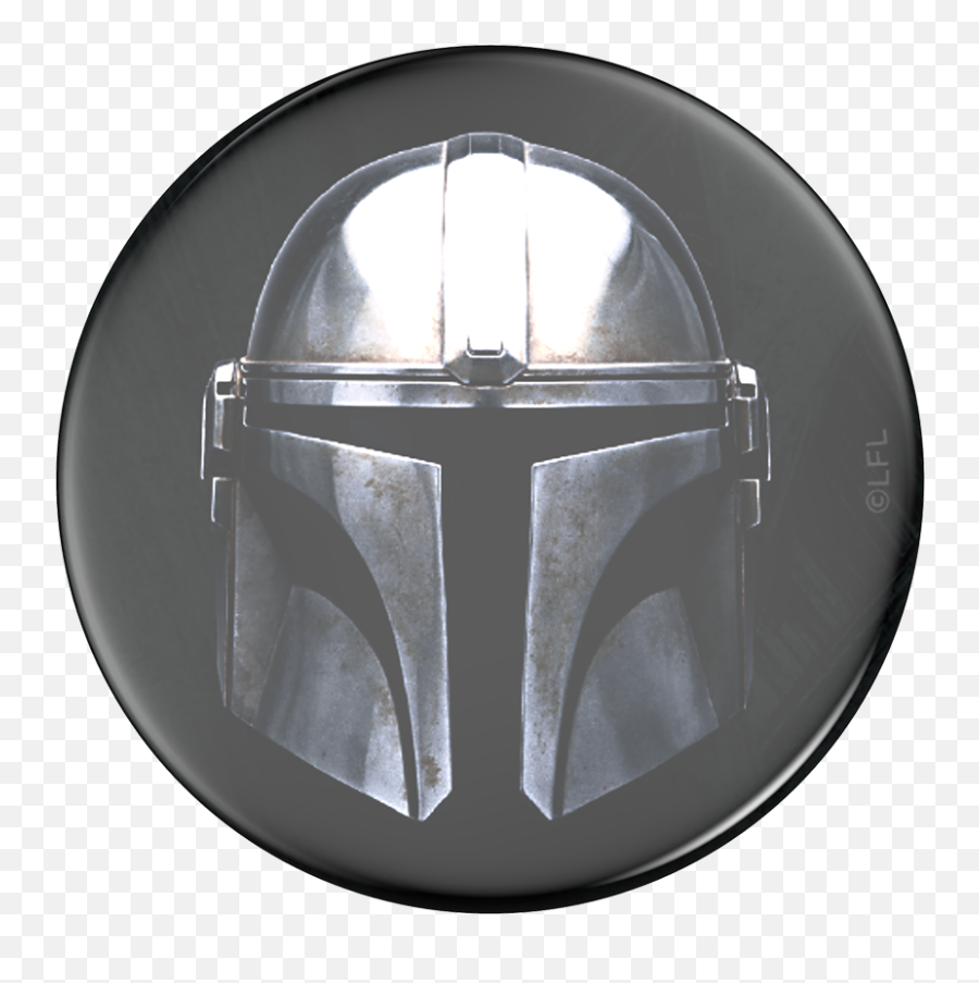 Mandalorian Popgrip - Icono Mandalorian Png,Mandalorian Icon