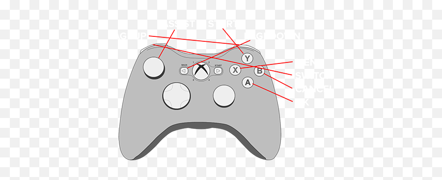 Xbox 360 Controller Fix - Video Games Png,Final Fantasy 13 Icon