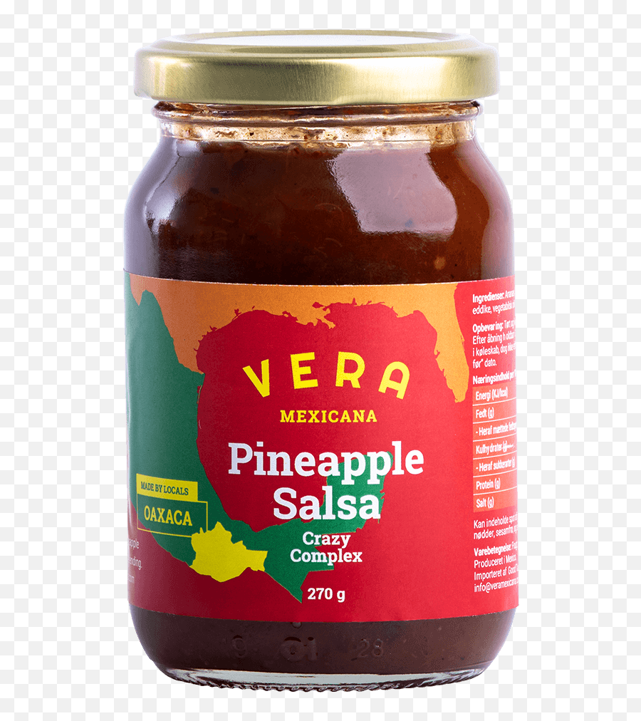 Pineapple Salsa Crazy Complex - Salsa Png,Pineapple Transparent