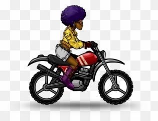 Dynamite - Motorcycle png