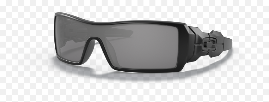 Oil Rig Matte Black Sunglasses Oakley Eu Png Radar Icon