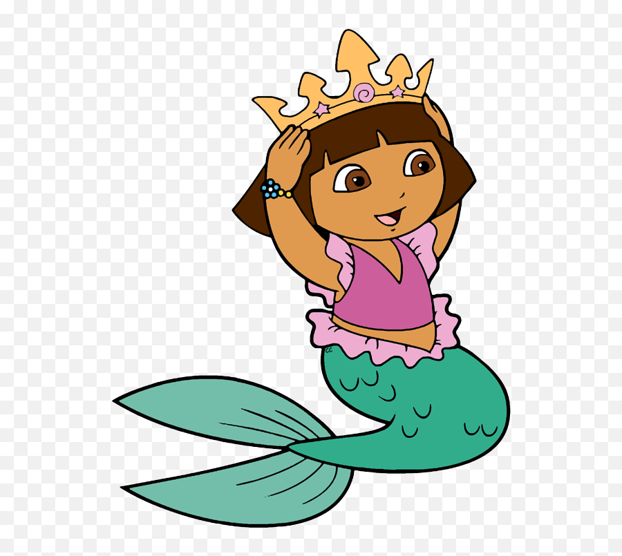 Dora The Explorer Wikipedia - Dora Saves The Mermaids Png,Backpack Clipart Png