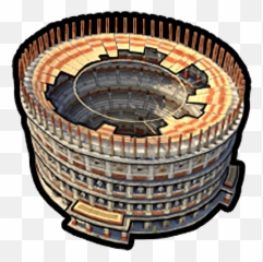Colosseum - Coloseum Civ 6 png