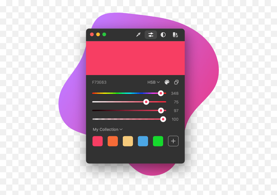 Colorslurp - Smartphone Png,Color Picker Icon