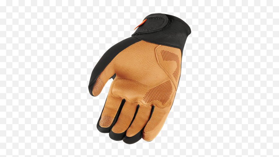 Icon 1000 Nightbreed Touchscreen Riding - Icon Nightbreed Gloves Png,Icon Super Duty Glove