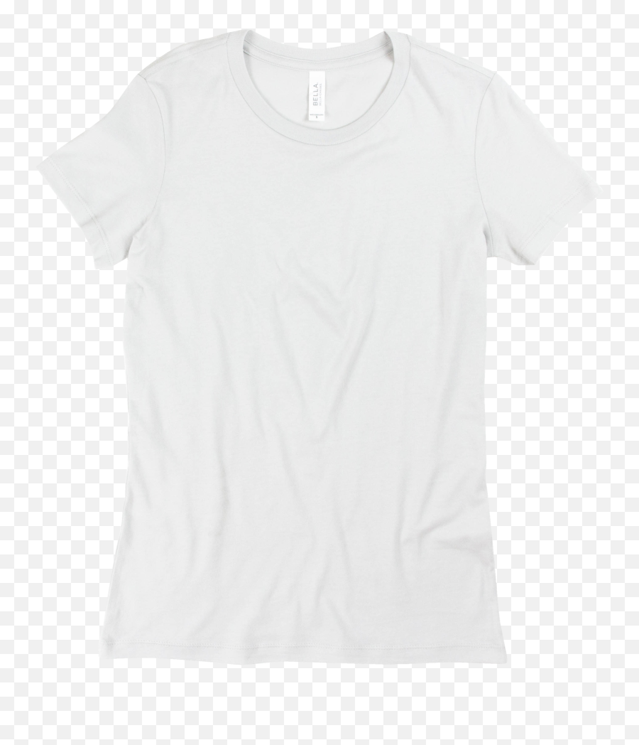 Next Level 6040 Womenu0027s T - Shirts Polo Blanco De Algodon Mujer Png,White T Shirt Transparent