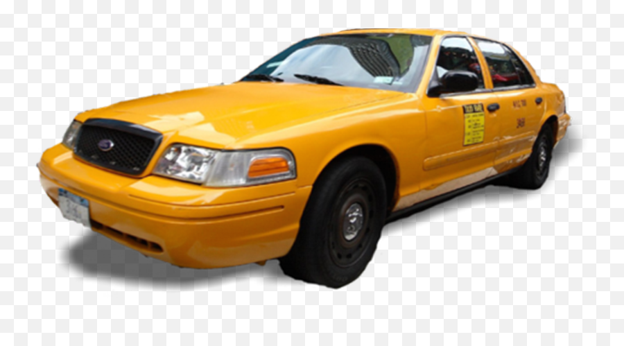 Taxi Cab Png Picture - Yellow Cab Taxi,Taxi Cab Png