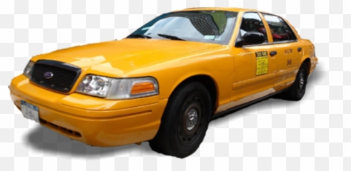 Taxi Cab Png Picture - Yellow Cab Taxi,Taxi Cab Png