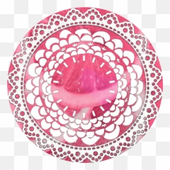 Rose Gold App Store Icon Aesthetic Pink - Novocomtop Girly png