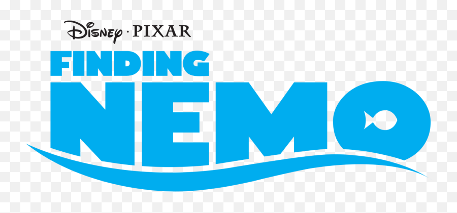 Finding Nemo Logo - Finding Nemo Logo Png,Nemo Png