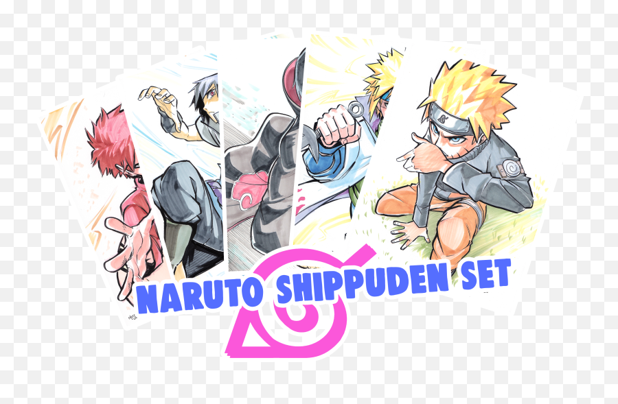 Naruto 8 - Language Png,Naruto Shippuden Icon