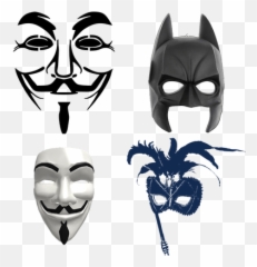 Anonymous Mask Png Hd Photo
