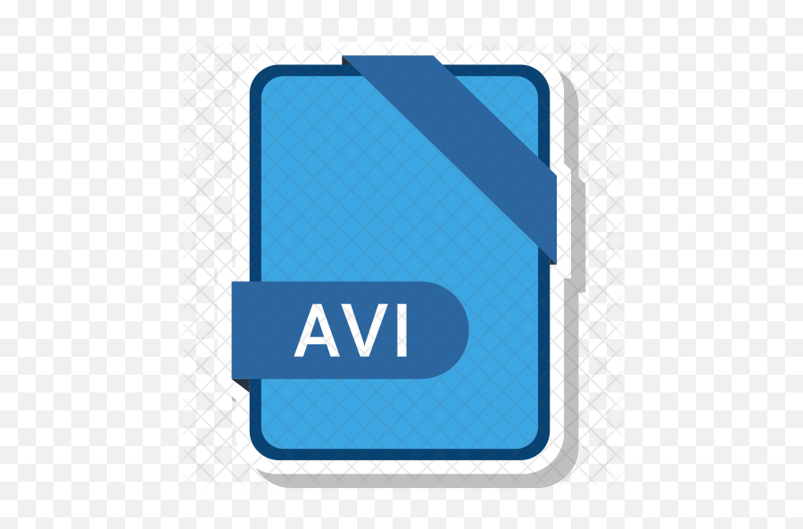 Free Avi File Icon Of Flat Style - New York City Png,Avi Icon