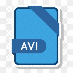 Free Avi File Icon Of Flat Style - New York City Png,Avi Icon