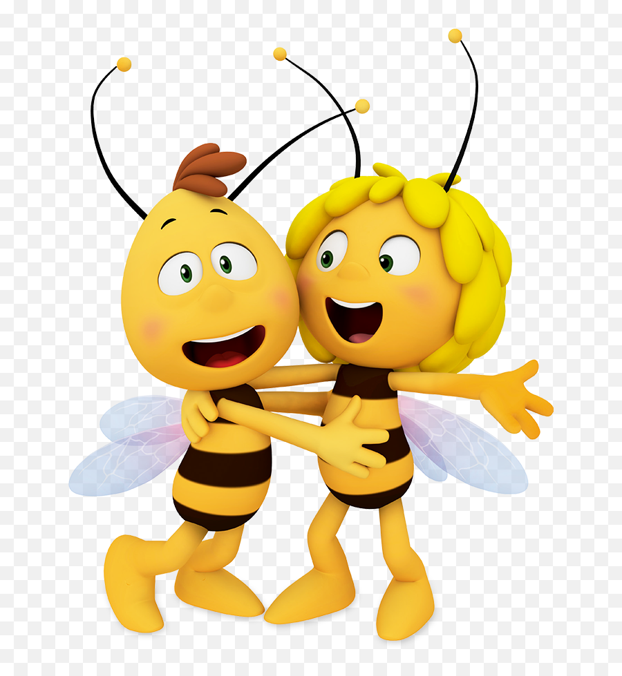 Bee Movie Background Posted - Transparent Maya The Bee Png,Bee Movie Icon
