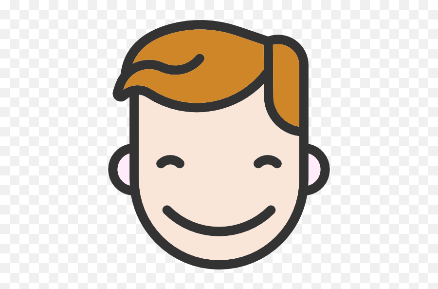 Smile - Smiling Person Icon Png,Smile Icon Png