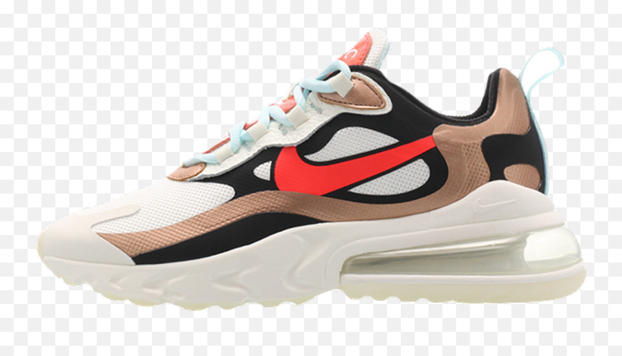 Nike Boys Roshe Mid Winter Shoes - Nike Air Max React 270 Copper Png,Nike Shoe Icon