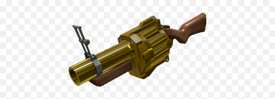 Grenade Launcher - Festive Australium Grenade Launcher Png,Demoman Icon