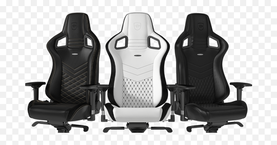 Epic Series U2013 Noblechairs - Premium Gaming Chairs Epic Noblechairs Png,Epic Icon Image
