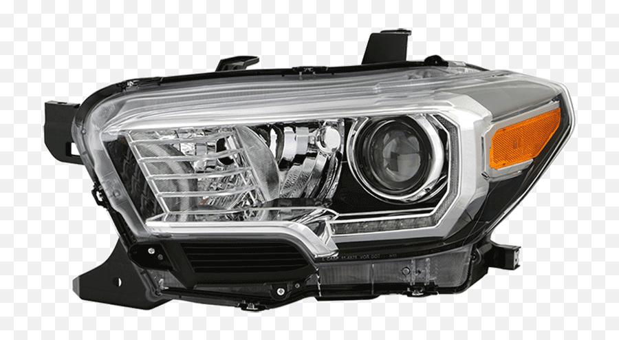 Spyder Auto Xtune Light Bar Drl - Faro Tacoma 2020 Led Png,W900 Icon For Sale