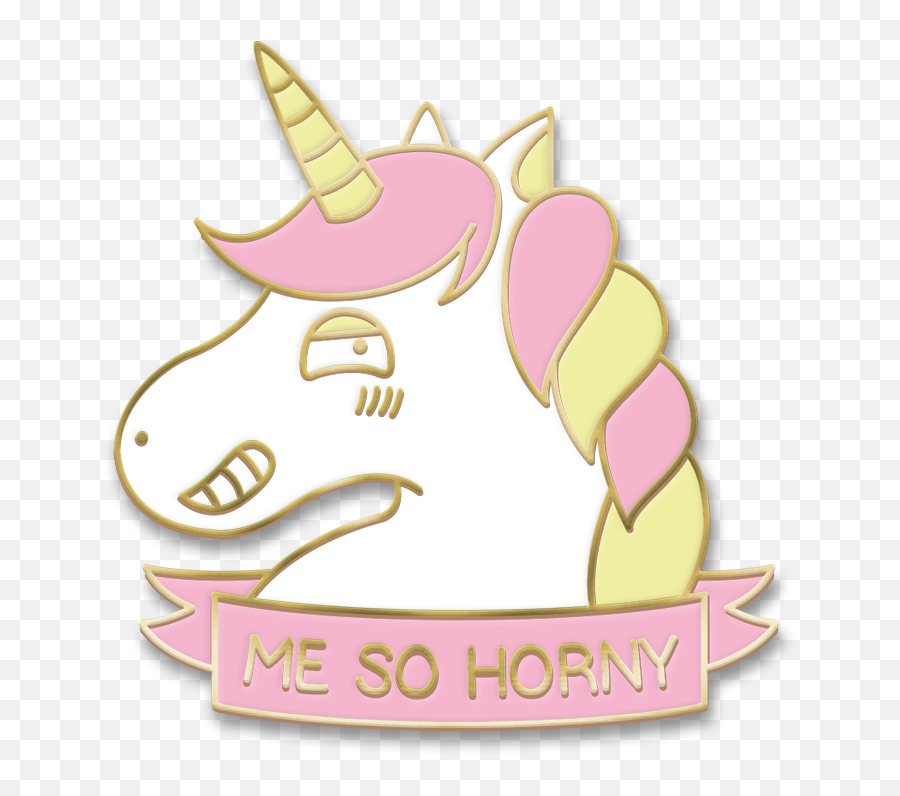 Me So Horny - Me So Horny Unicorn Png,Unicorn Buddy Icon