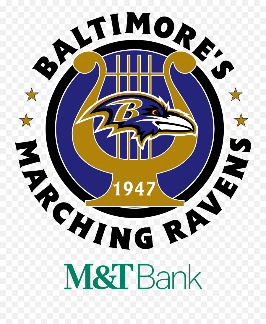 Marching Ravens Appearances - Baltimore Ravens Png,Ravens Logo Transparent