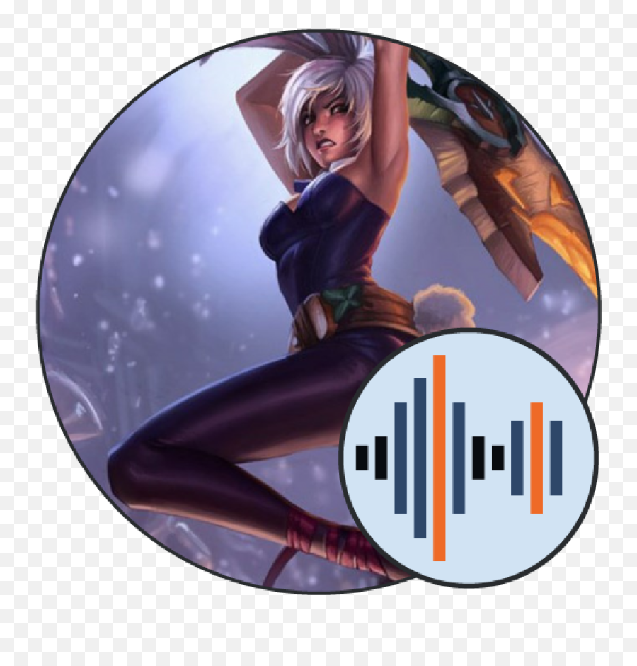 Riven - Hey Faze Jarvis Sound Board Png,Season 2 Riven Icon