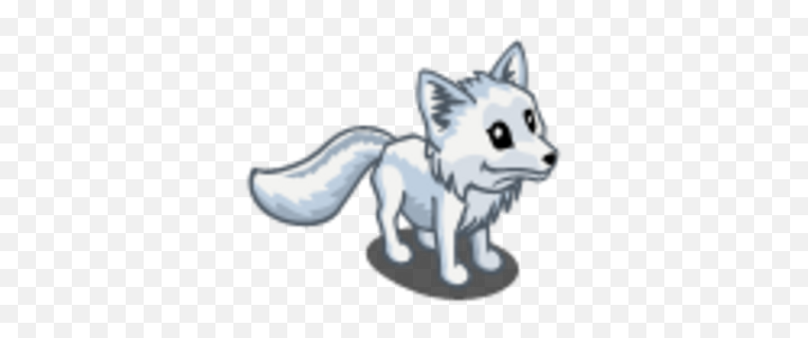 Arctic Fox - Kit Fox Png,Arctic Fox Icon