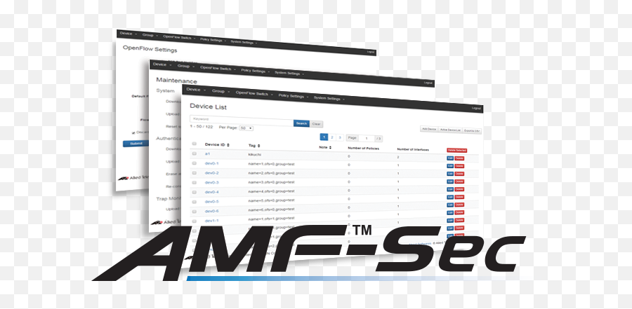 Amf Security Controller User Guide Allied Telesis - Allied Telesis Amf Sec Logo Png,Sdn Controller Icon