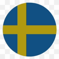 Students Testimonials Videos From Camino Barcelona Spanish - Sweden Flag Round Png