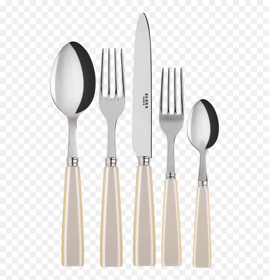 Sabre Icon Pearl Flatware Gracious Style - Sabre Panda Png,Dinner Table Icon