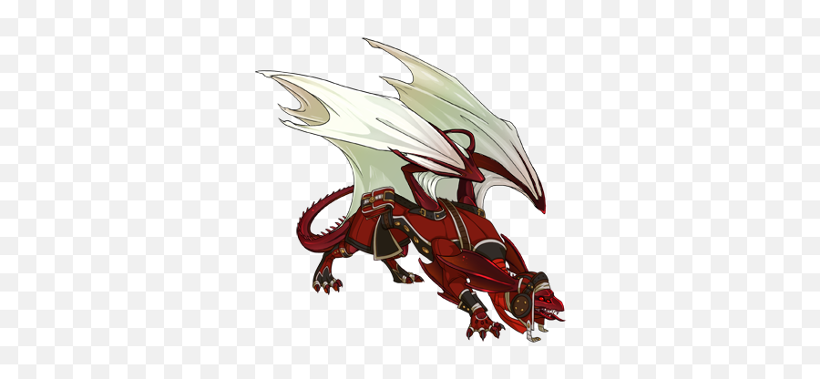 Fandragon Processes Show Off Dragon Share Flight Rising - Tony Stark Dragon Png,Yuichiro Hyakuya Icon