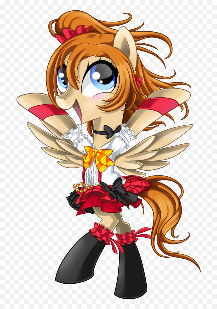 Okapifeathers Love Live School Idol Project Ponified - Portable Network Graphics Png,Love Live Png