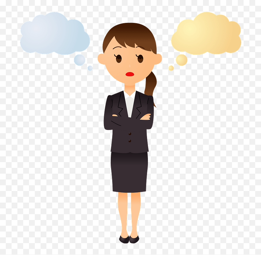 Simone Businesswoman Clipart Free Download Transparent Png Person Icon Vector