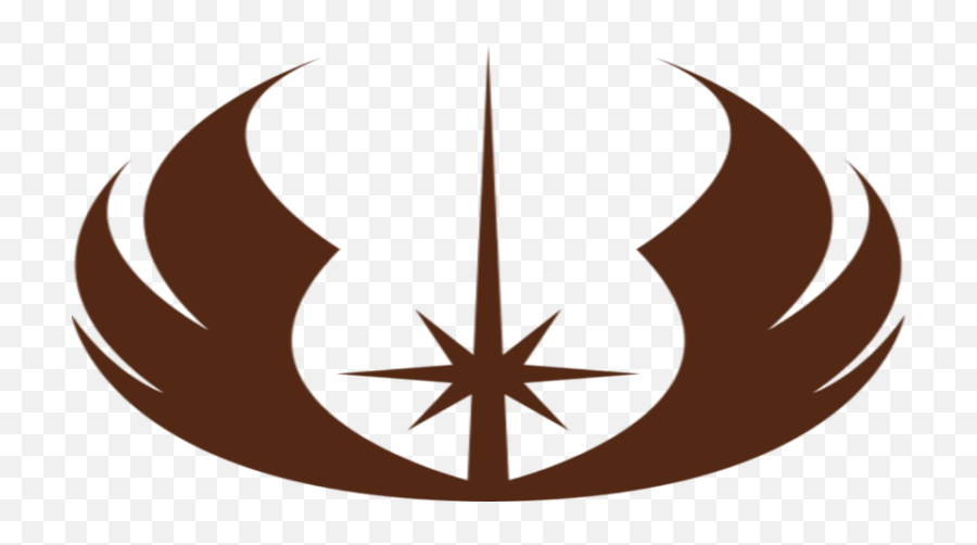 Download U0027star Warsu0027 Games - Jedi Order Symbol Full Size Star Wars Symbols Png,Jedi Logo Png