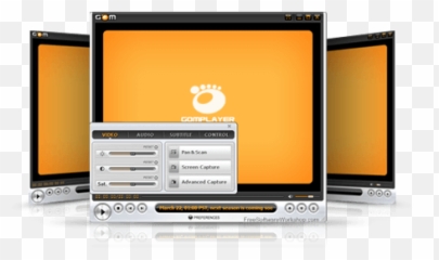 Gom Player - Download u0026 Software Review Technology Applications png