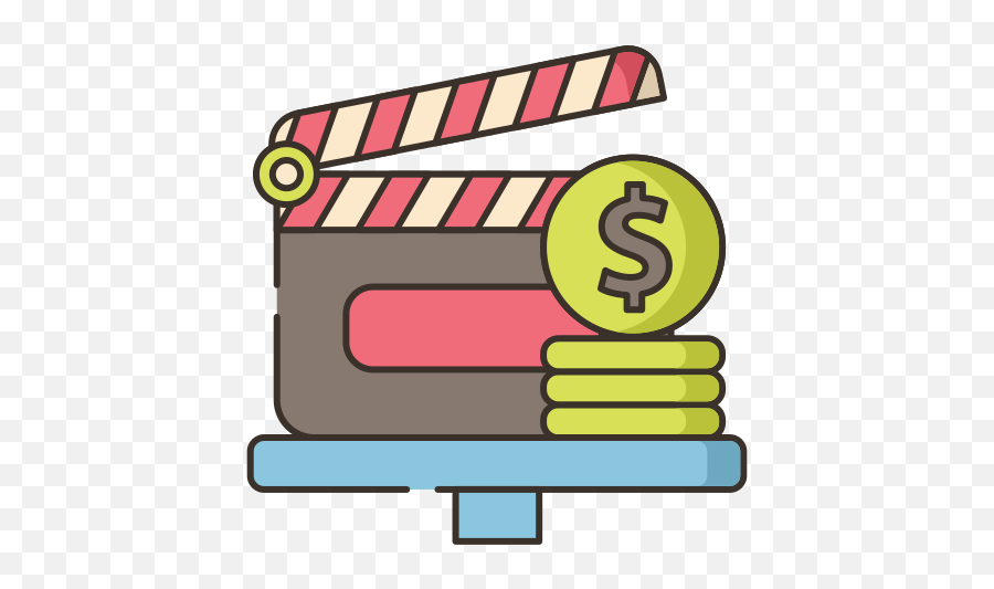 Film Budget - Free Business Icons Icono Costos Png,Filmmaker Icon