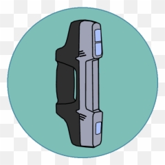 Handheld 3d Scanner Create Powerful Accurate Models - Solid png