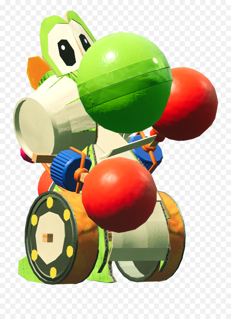Go - Crafted World Go Go Yoshi Png,Yoshi Png