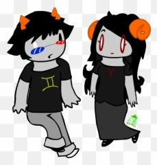 Image - 179249 Homestuck Know Your Meme Fictional Character png