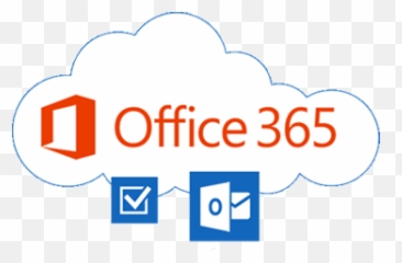 Business Email Solutions Gmail Secure Enterprise For - Office 365 Logo Black png