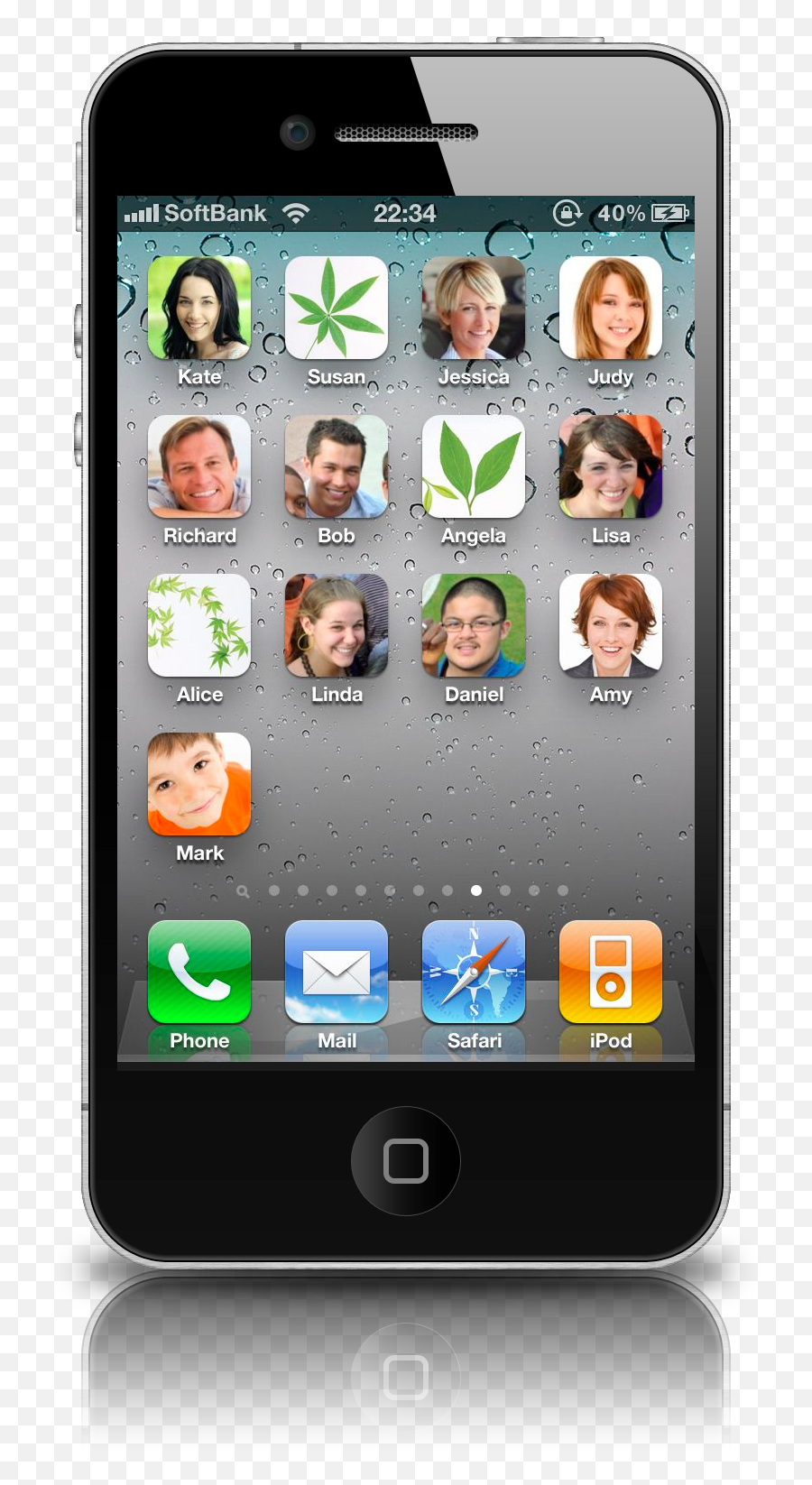 Touch Icon Creator - Create Custom Icons For Your Home Screen Home Screen Icon Creator Png,Home App Icon